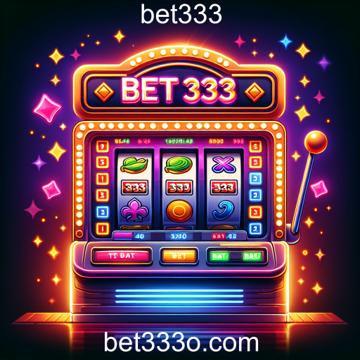 Caça-níqueis Atrações dos Caça-níqueis no Bet333: Diversão e Prêmios